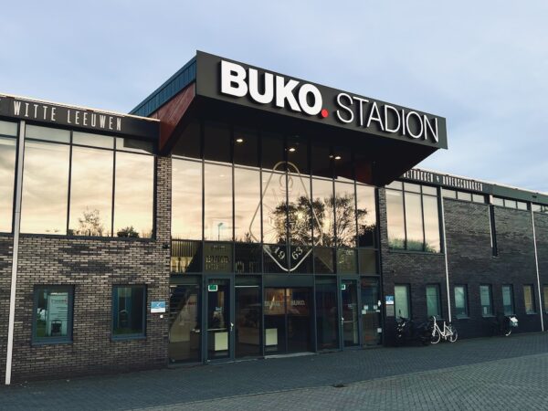 Complete stadion- en horeca-audio voor Telstar | Van Brienen