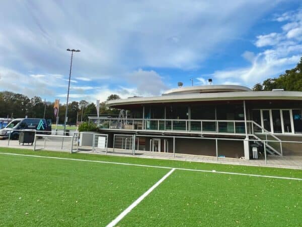 Audio installatie H.V. & C.V. Quick