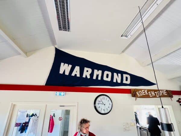 Geluidsinstallatie voor Warmondse IJs- en Skeelerclub | Van Brienen