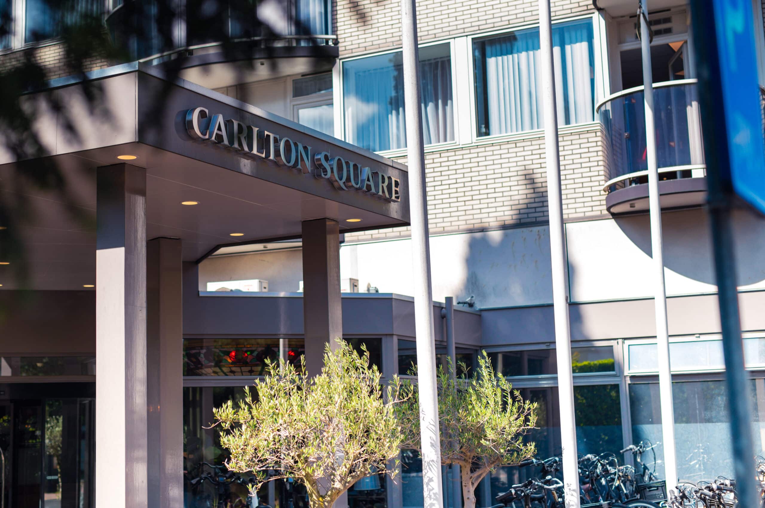 Geluidsinstallatie voor Carlton Square Haarlem | Van Brienen AV